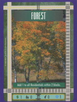 Forest [1-0-0-1 Trees Close-Up]